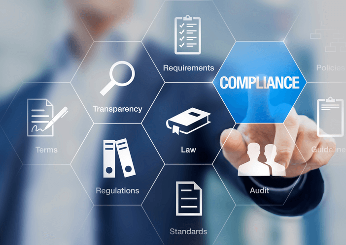 GDPR compliance